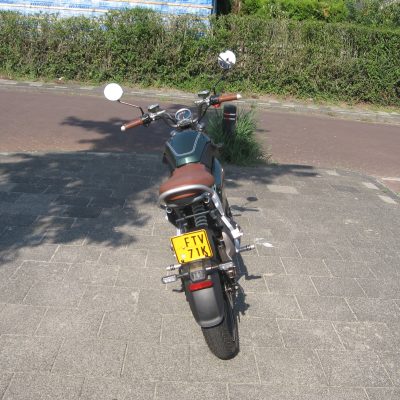 Super Soco TC - Afbeelding 2