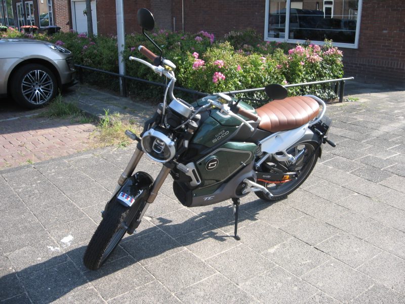Super Soco TC