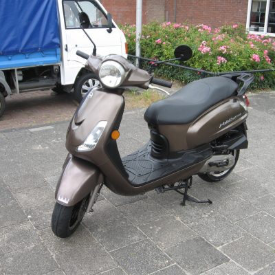 Sym Fiddle II