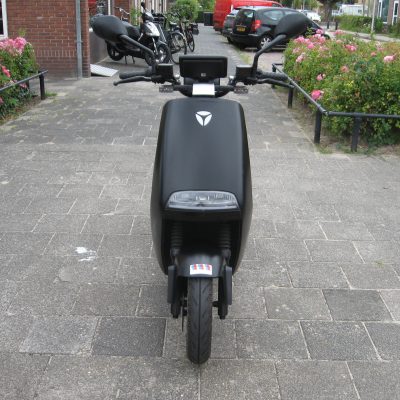 Yadea G5 - Afbeelding 3
