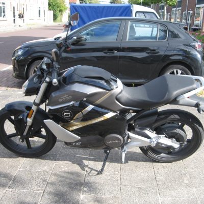 Super Soco TS Street Hunter - Afbeelding 5