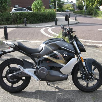Super Soco TS Street Hunter - Afbeelding 4