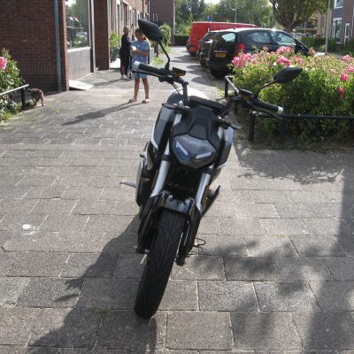 Super Soco TS Street Hunter - Afbeelding 3