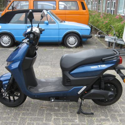 Yadea 9TL - Afbeelding 5
