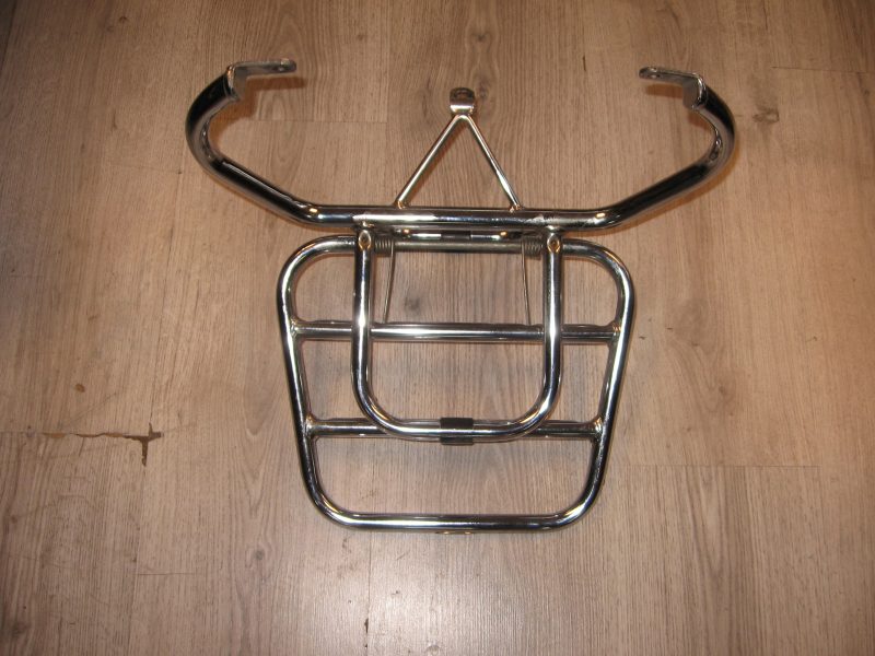 Achterklapdrager Sym Fiddle II