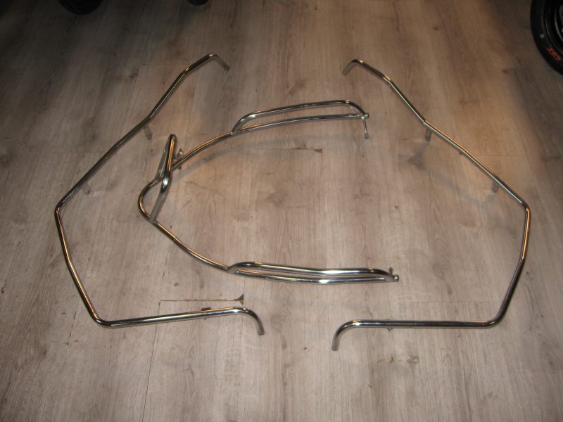 Beugelset Sym Fiddle II