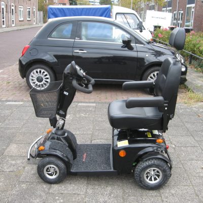 Scootmobiel Mango Freerider Panther 4 - Afbeelding 5