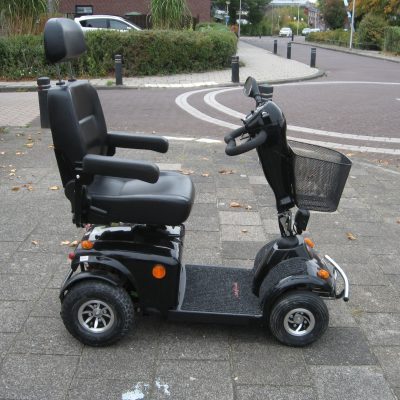 Scootmobiel Mango Freerider Panther 4 - Afbeelding 4