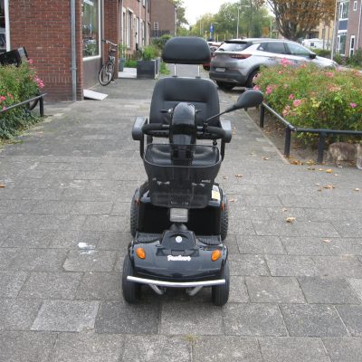Scootmobiel Mango Freerider Panther 4 - Afbeelding 3
