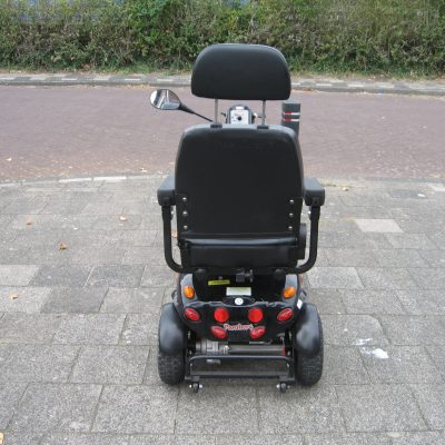 Scootmobiel Mango Freerider Panther 4 - Afbeelding 2