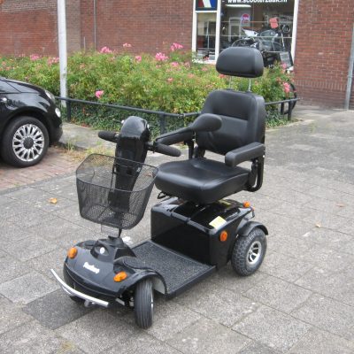 Scootmobiel Mango Freerider Panther 4