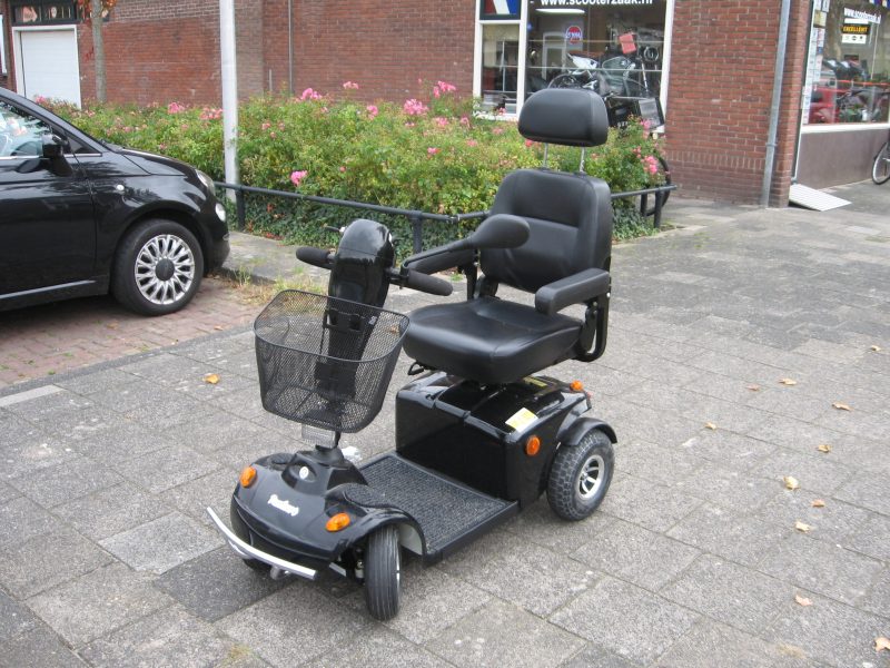 Scootmobiel Mango Freerider Panther 4