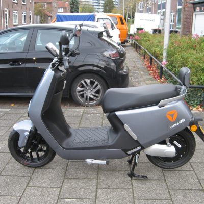 Yadea G5 - Afbeelding 4