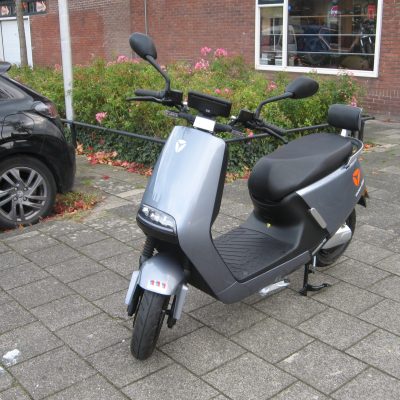 Yadea G5