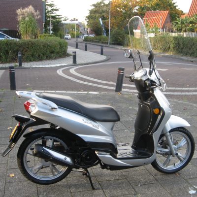 Peugeot Tweet - Afbeelding 4