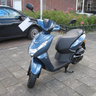 Peugeot Kisbee Active