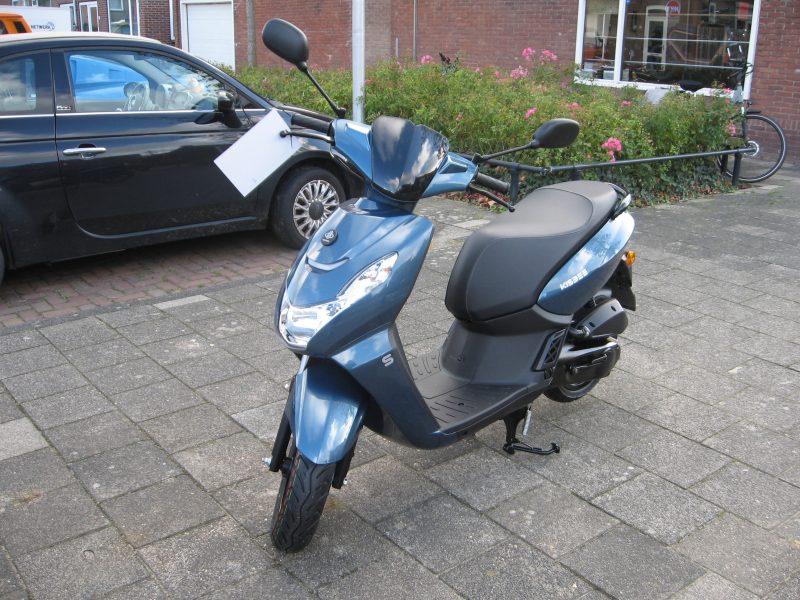 Peugeot Kisbee Active