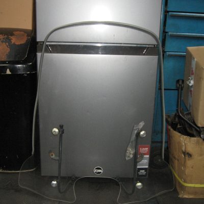 Windscherm origineel Sym Fiddle II