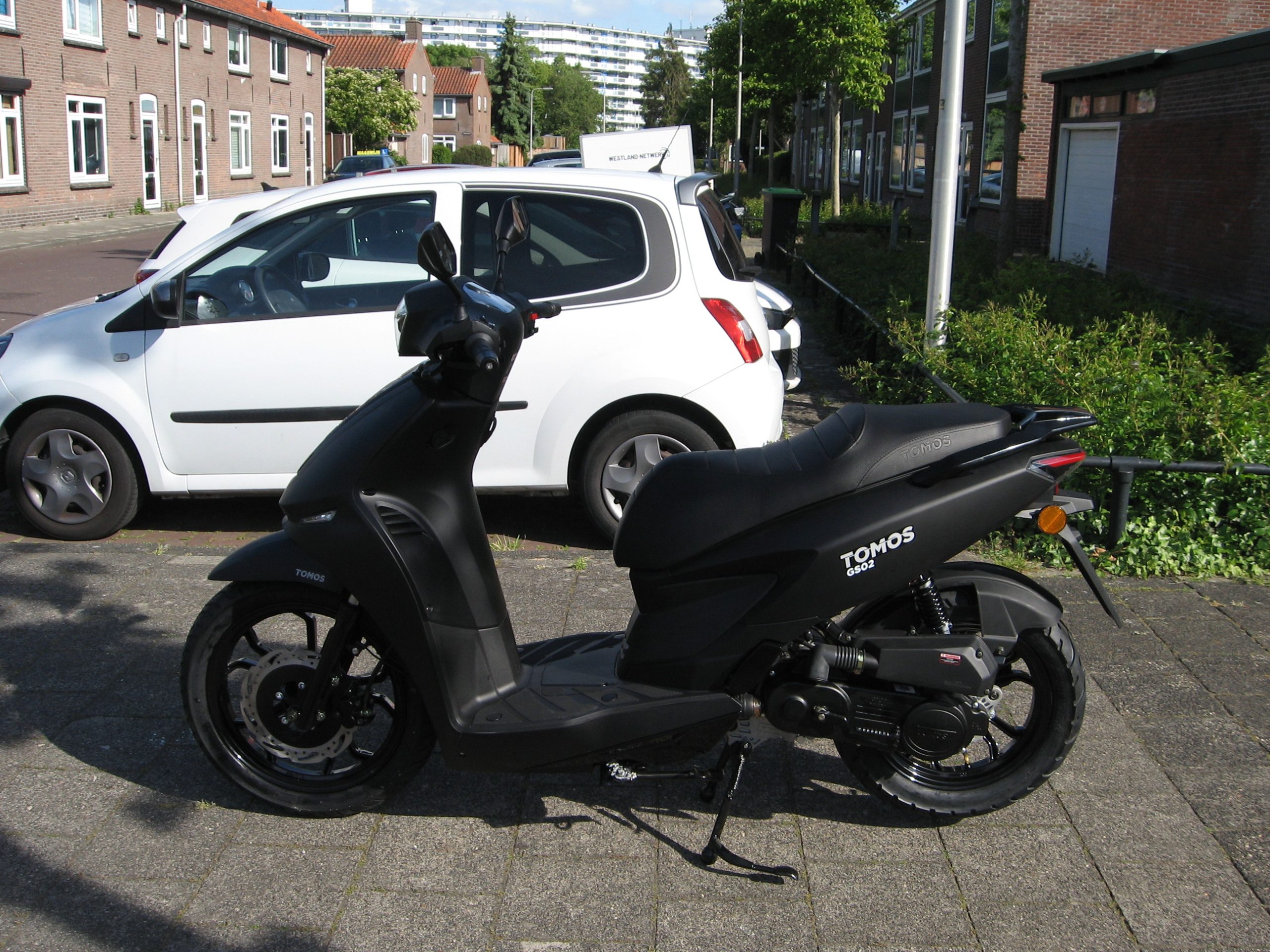 Tomos GS02 - Afbeelding 5