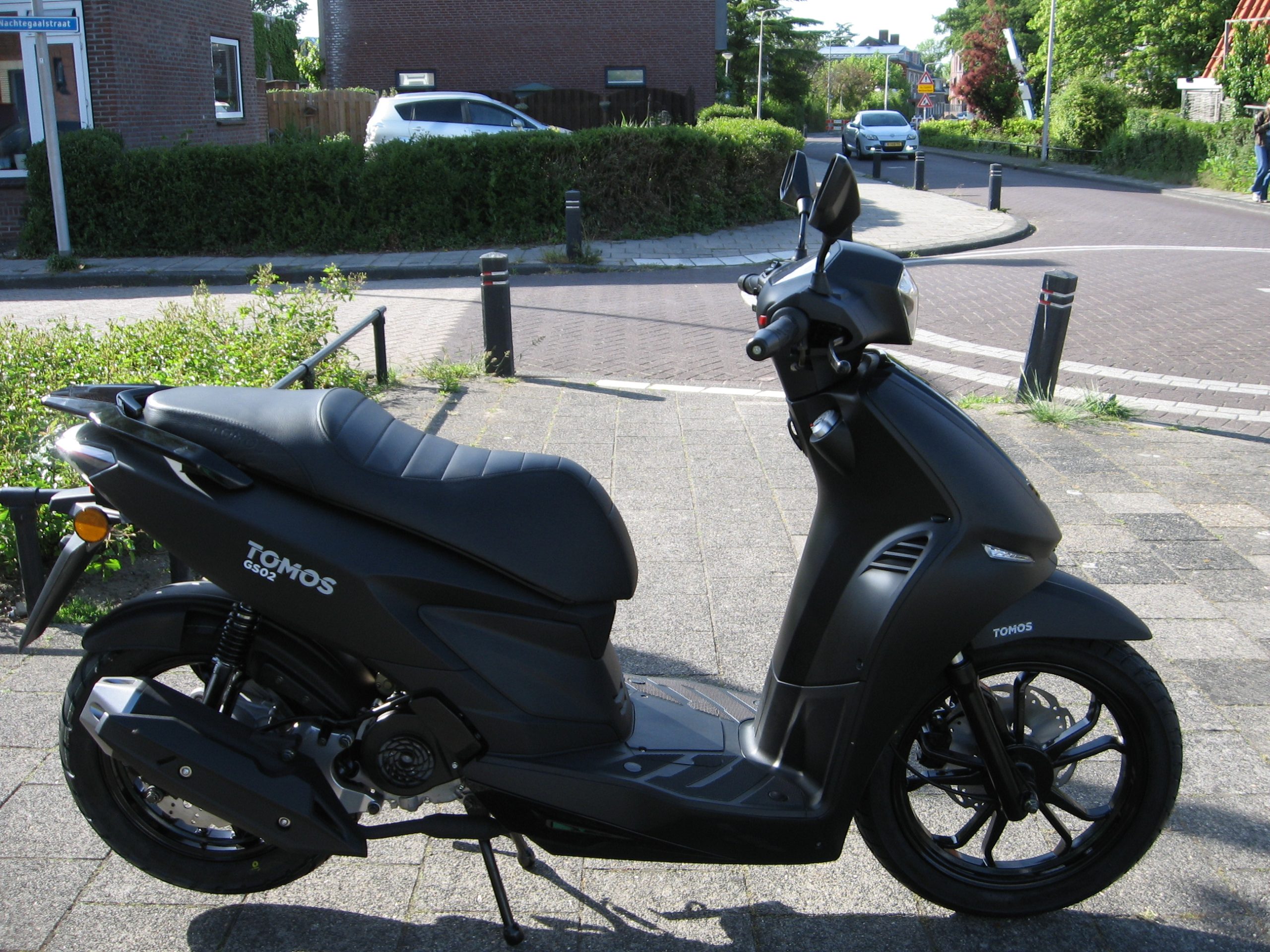 Tomos GS02 - Afbeelding 4