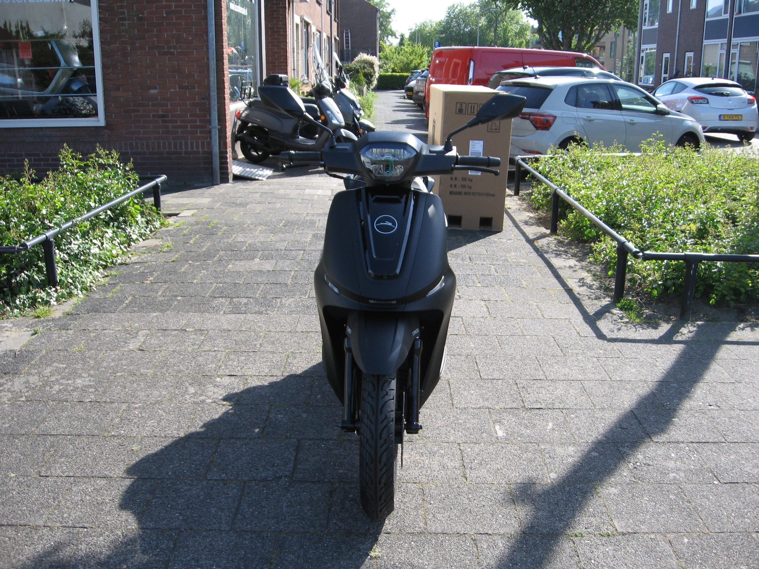Tomos GS02 - Afbeelding 3