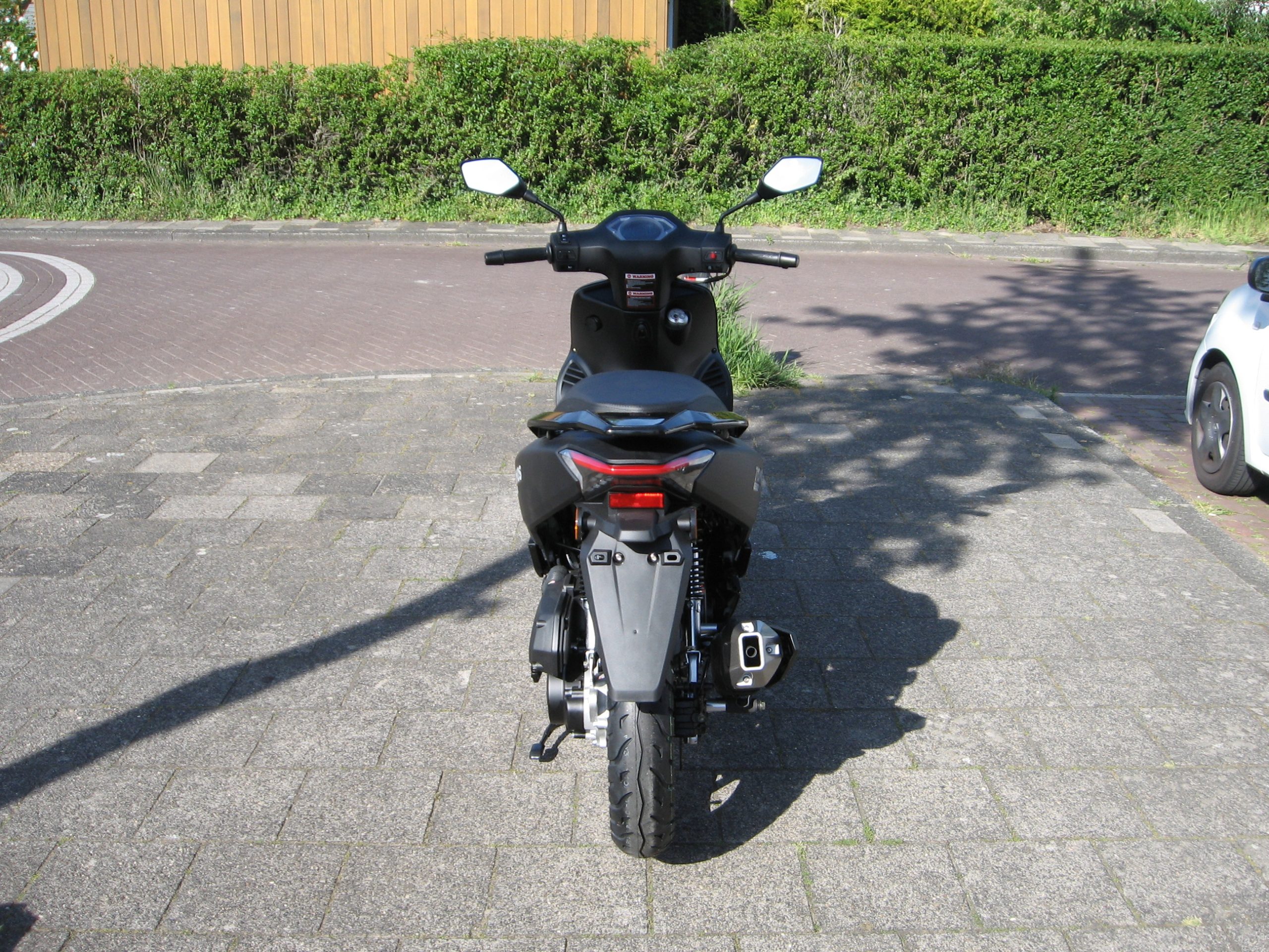 Tomos GS02 - Afbeelding 2
