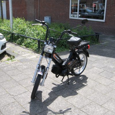 Tomos Luxe E-start