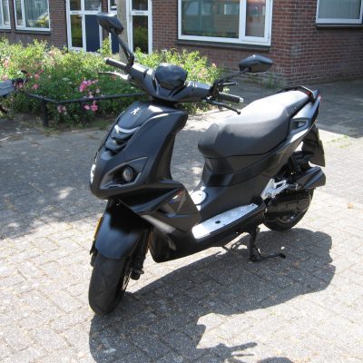 Peugeot Speedfight IV Black Edition