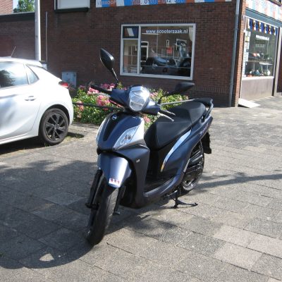 Sym Syphony ST