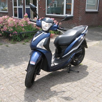 Sym Symphony ST