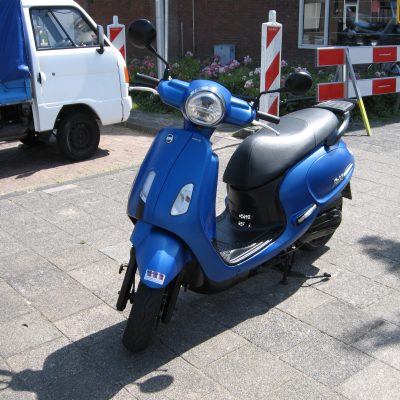 Sym Fiddle IV